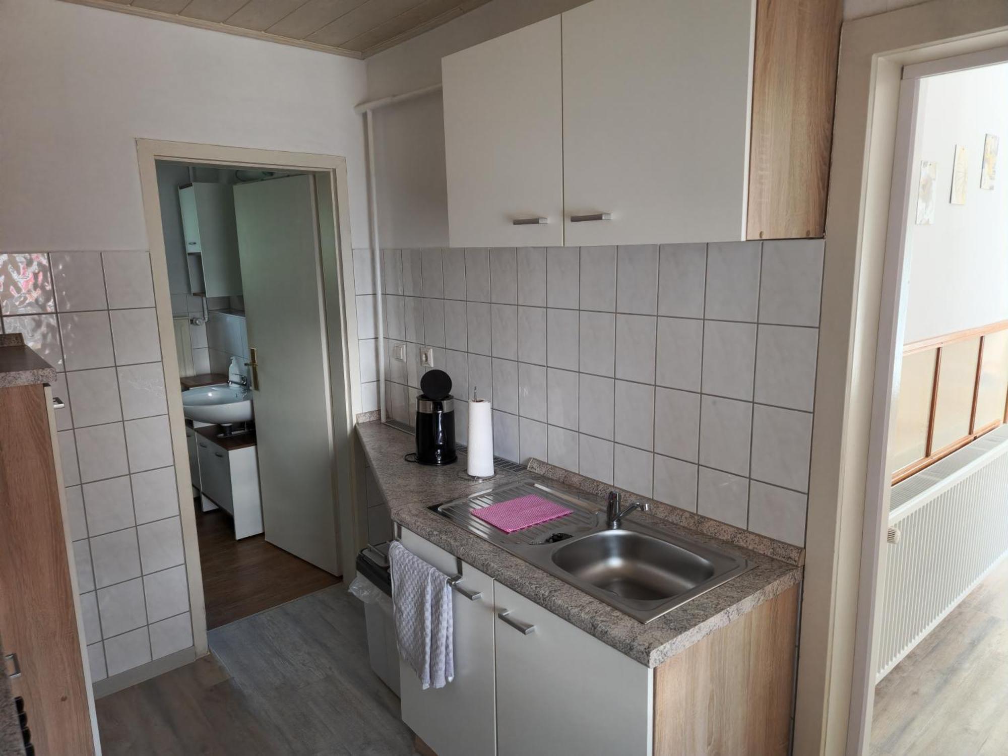 Ferienwohnung Lux Markische Heide Exterior photo
