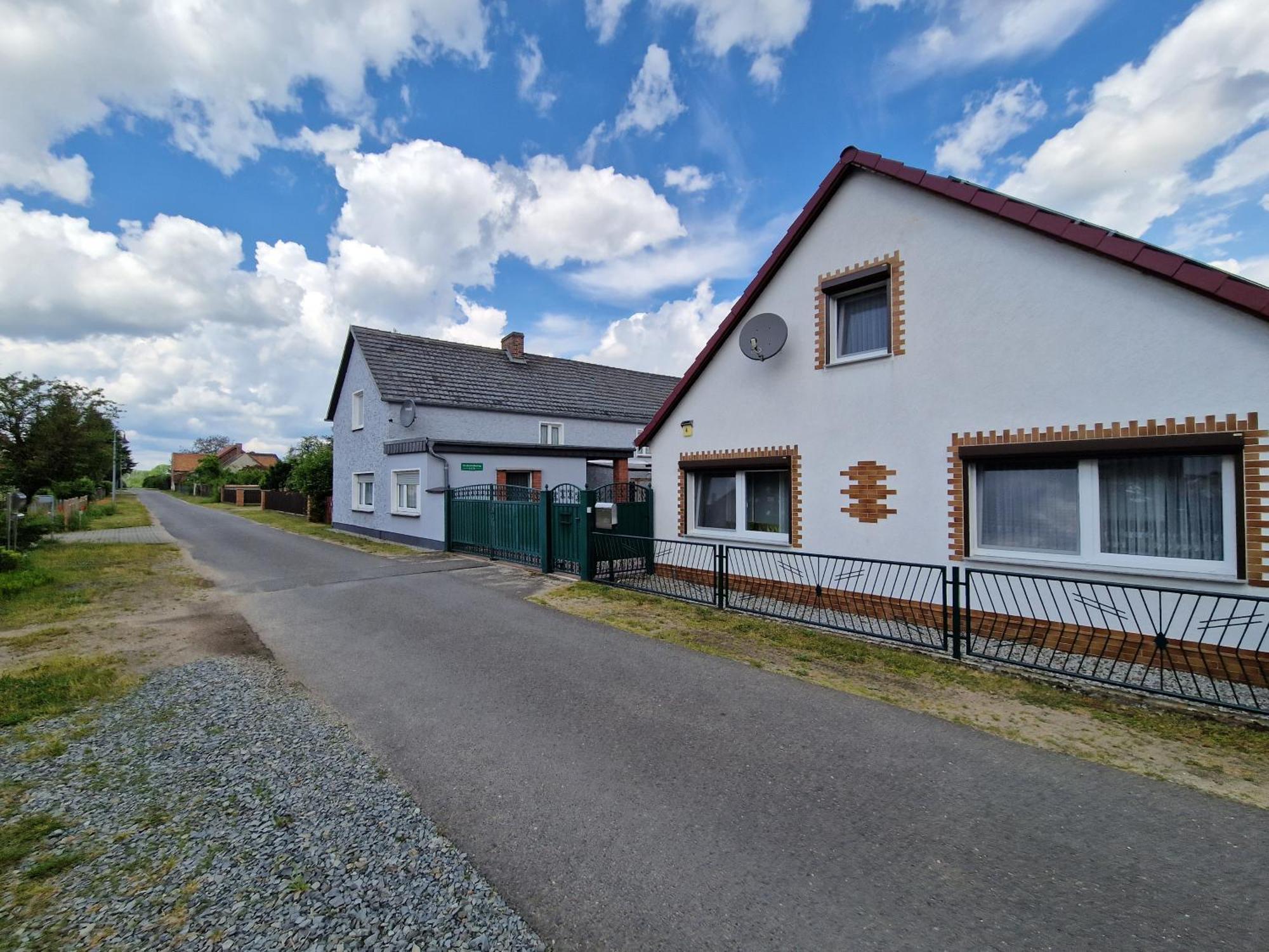 Ferienwohnung Lux Markische Heide Exterior photo