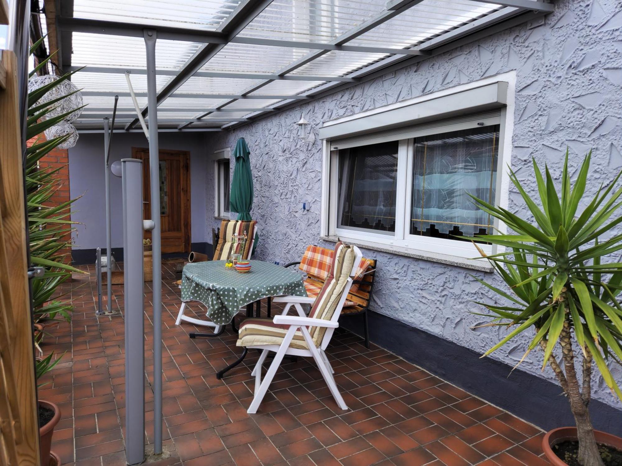 Ferienwohnung Lux Markische Heide Exterior photo