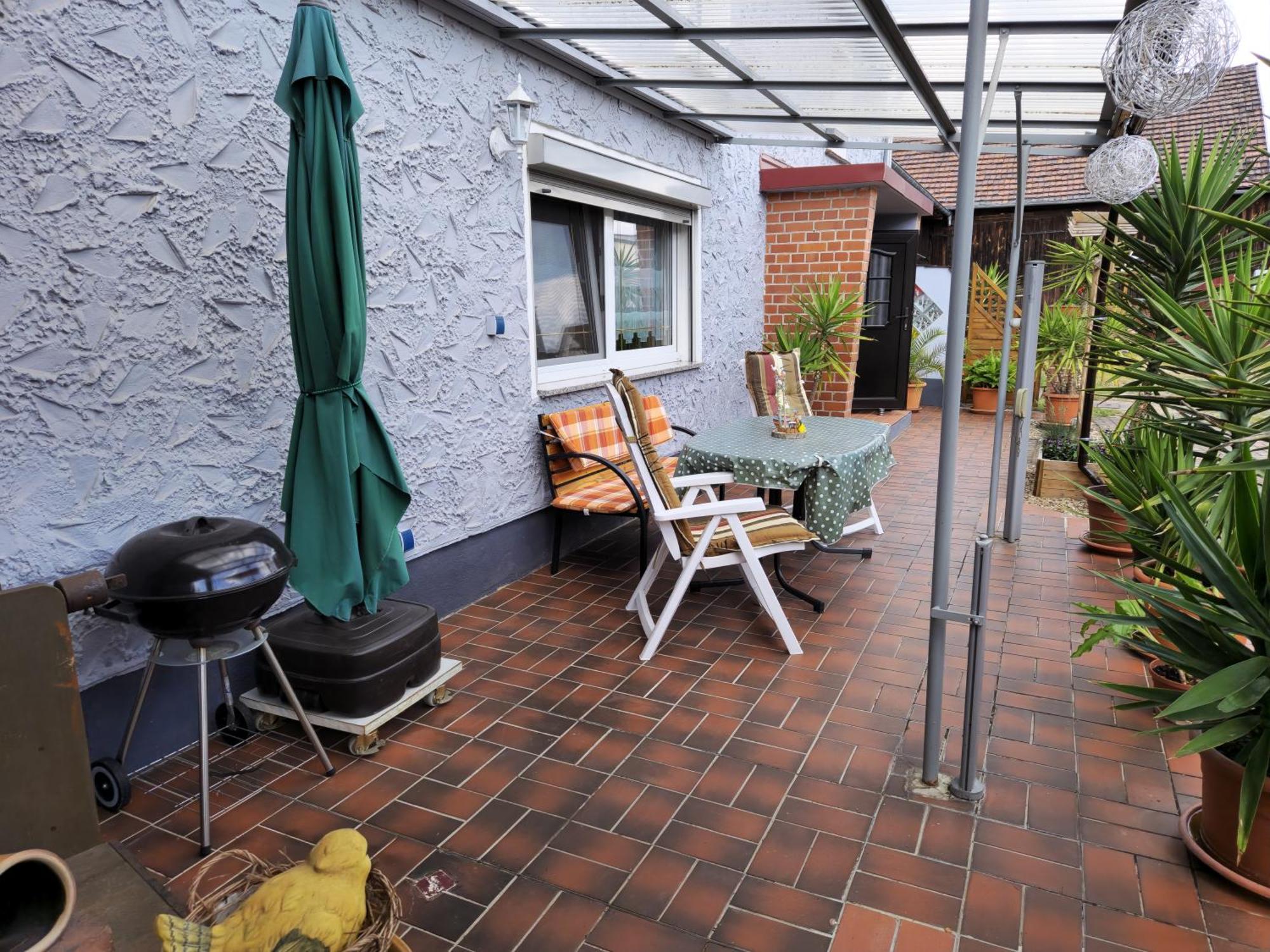 Ferienwohnung Lux Markische Heide Exterior photo